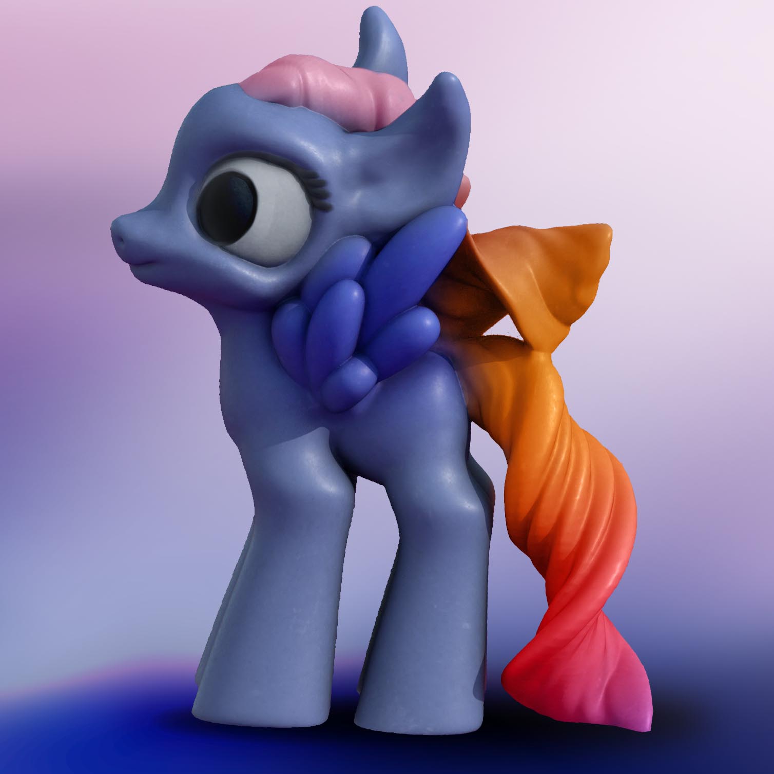 My Little Pony, statuina da collezione
